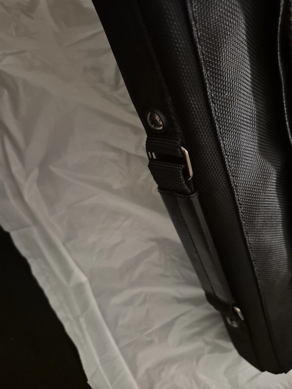 Travelpro stylish black